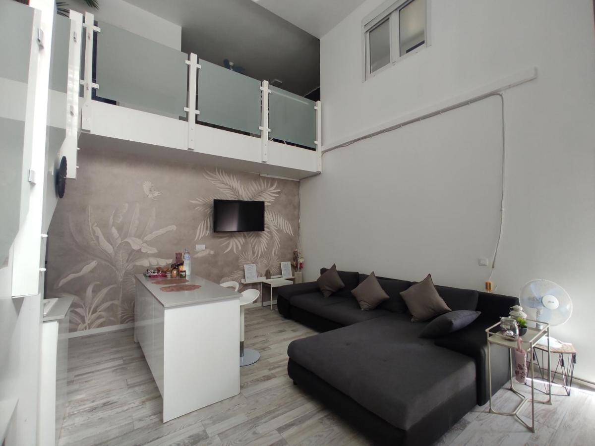 Апартаменты Loft El Charco By Flamingo House Арресифе Экстерьер фото