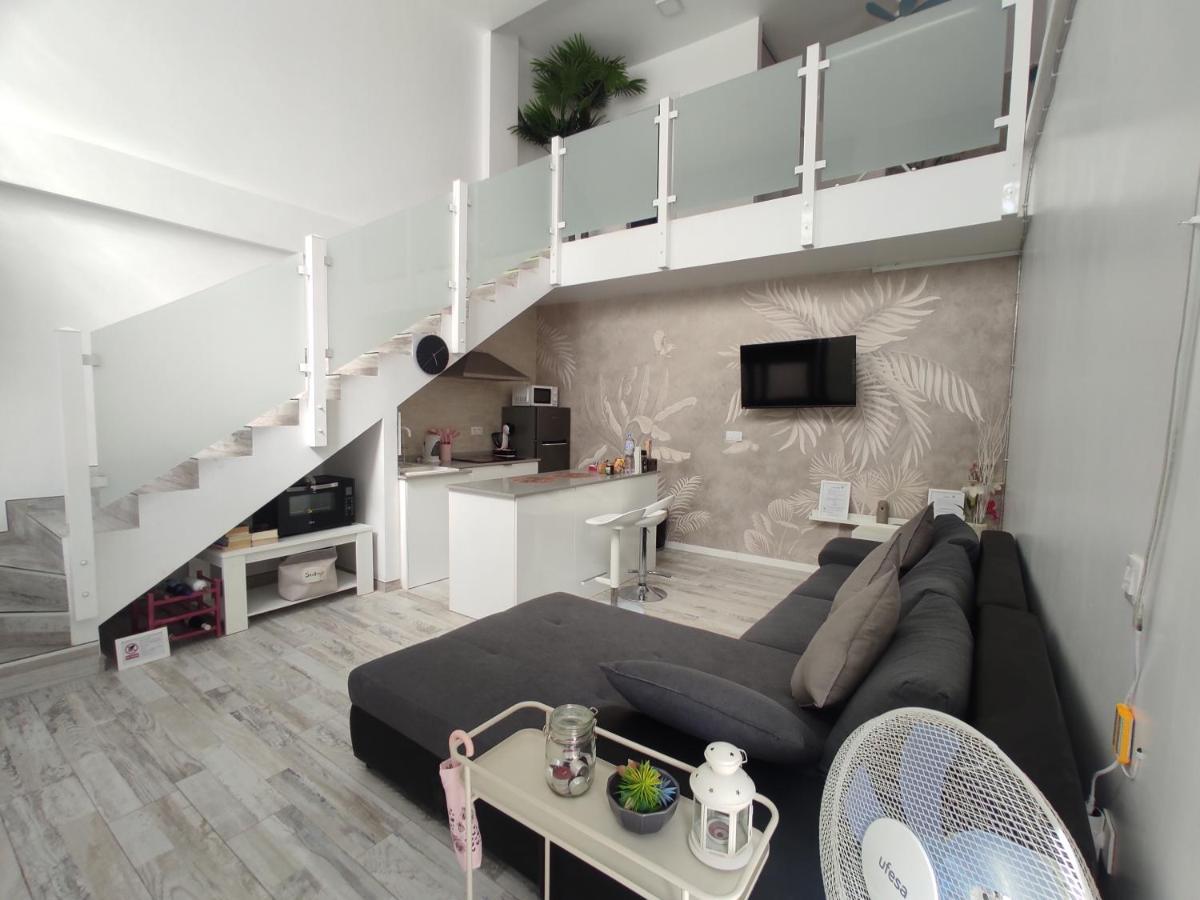 Апартаменты Loft El Charco By Flamingo House Арресифе Экстерьер фото