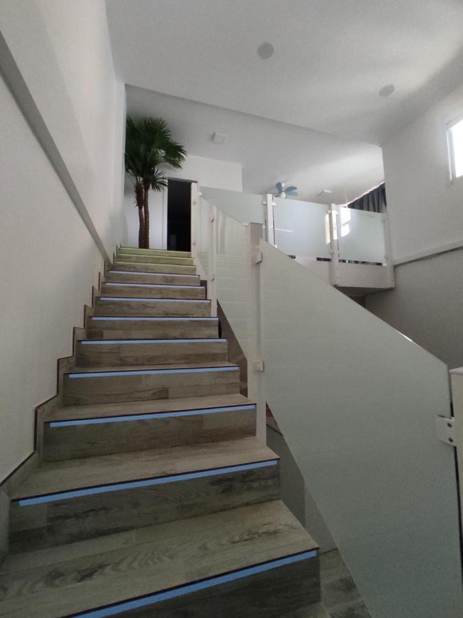 Апартаменты Loft El Charco By Flamingo House Арресифе Экстерьер фото