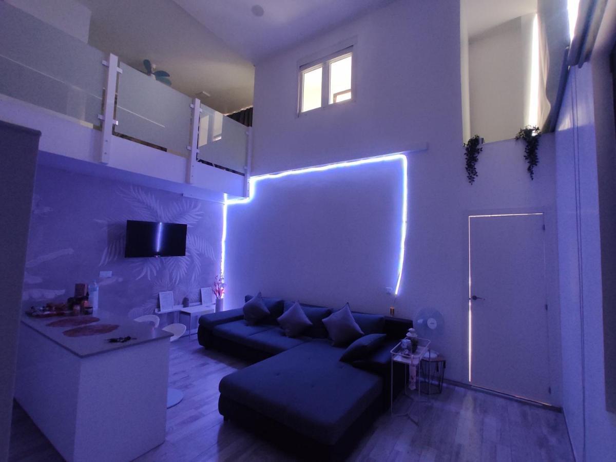 Апартаменты Loft El Charco By Flamingo House Арресифе Экстерьер фото