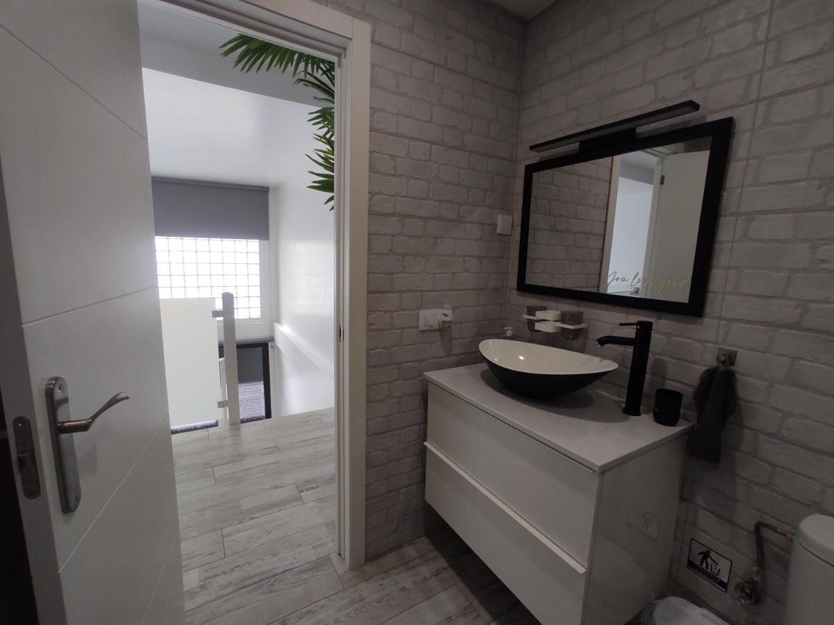 Апартаменты Loft El Charco By Flamingo House Арресифе Экстерьер фото