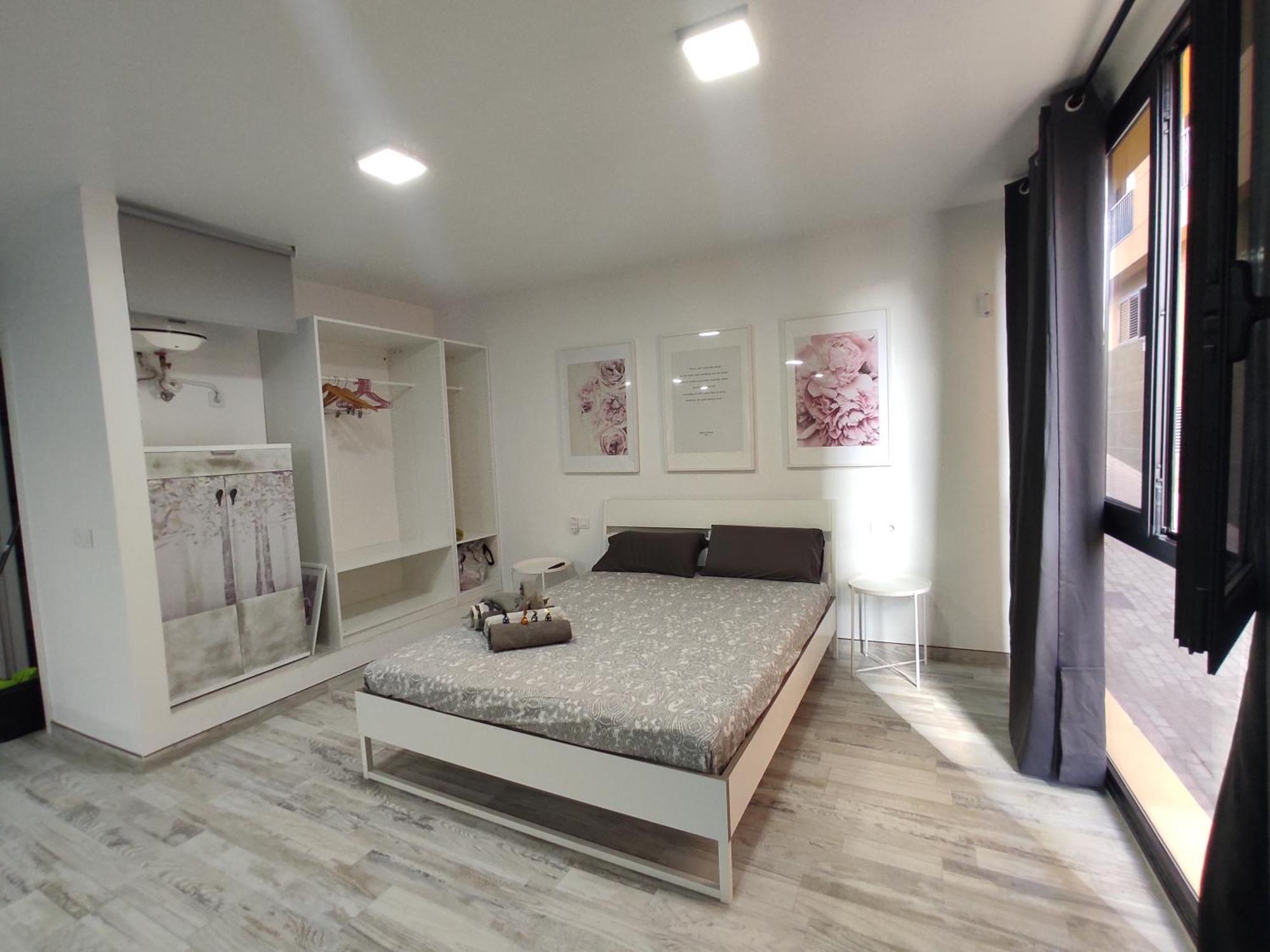 Апартаменты Loft El Charco By Flamingo House Арресифе Номер фото